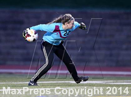 Thumbnail 1 in Ponderosa vs. Durango (CHSAA 4A Playoff First Round) photogallery.