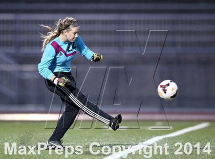 Thumbnail 1 in Ponderosa vs. Durango (CHSAA 4A Playoff First Round) photogallery.