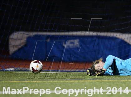 Thumbnail 1 in Ponderosa vs. Durango (CHSAA 4A Playoff First Round) photogallery.