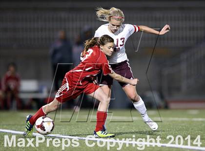 Thumbnail 1 in Ponderosa vs. Durango (CHSAA 4A Playoff First Round) photogallery.