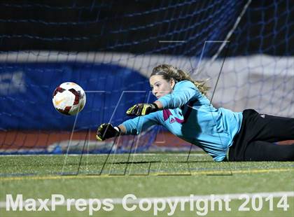 Thumbnail 2 in Ponderosa vs. Durango (CHSAA 4A Playoff First Round) photogallery.