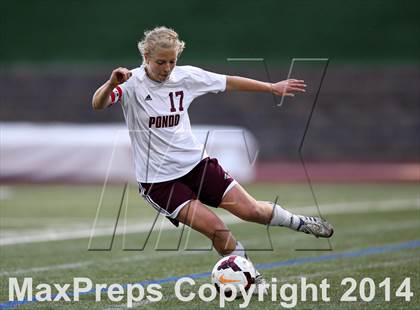 Thumbnail 2 in Ponderosa vs. Durango (CHSAA 4A Playoff First Round) photogallery.