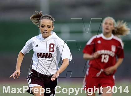 Thumbnail 3 in Ponderosa vs. Durango (CHSAA 4A Playoff First Round) photogallery.