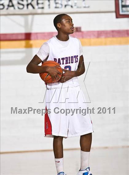 Thumbnail 1 in Archbishop John Carroll vs. Wheeling Park (Cancer Research Classic) photogallery.