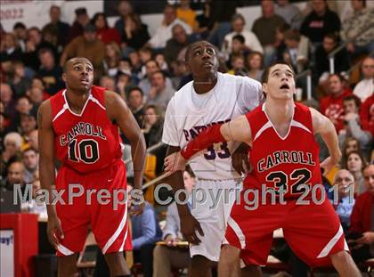 Thumbnail 1 in Archbishop John Carroll vs. Wheeling Park (Cancer Research Classic) photogallery.