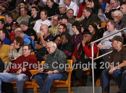 Thumbnail 3 in Archbishop John Carroll vs. Wheeling Park (Cancer Research Classic) photogallery.