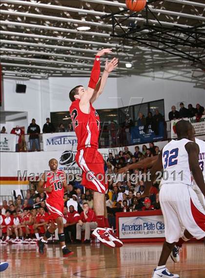Thumbnail 2 in Archbishop John Carroll vs. Wheeling Park (Cancer Research Classic) photogallery.