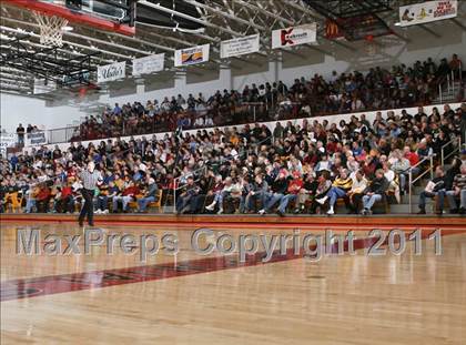 Thumbnail 1 in Archbishop John Carroll vs. Wheeling Park (Cancer Research Classic) photogallery.
