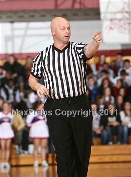 Thumbnail 1 in Archbishop John Carroll vs. Wheeling Park (Cancer Research Classic) photogallery.