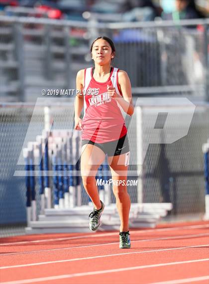 Thumbnail 2 in Kern Invitational photogallery.