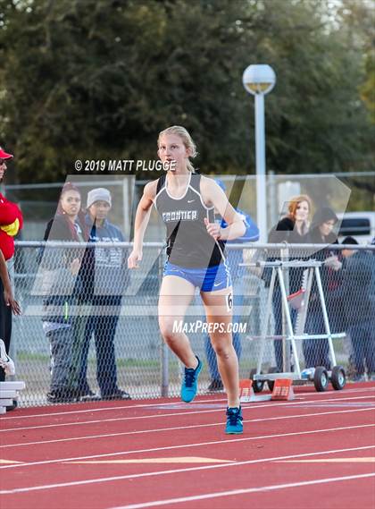Thumbnail 3 in Kern Invitational photogallery.