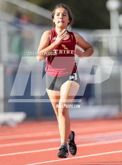 Thumbnail 2 in Kern Invitational photogallery.