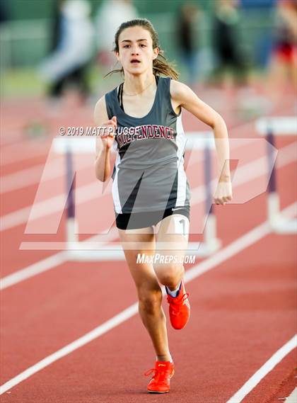 Thumbnail 2 in Kern Invitational photogallery.
