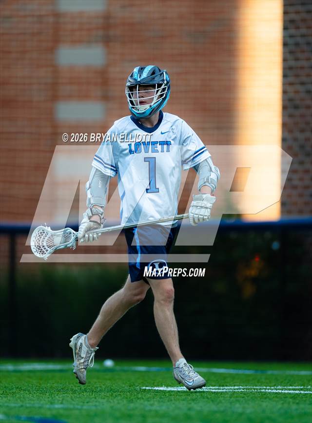 Allatoona vs. Lovett (GHSA Division 1 Round 3)