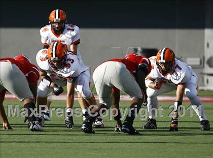 Thumbnail 2 in Princeton vs. Anderson (Skyline Crosstown Showdown) photogallery.