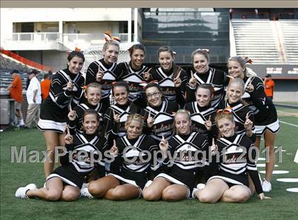 Thumbnail 3 in Princeton vs. Anderson (Skyline Crosstown Showdown) photogallery.