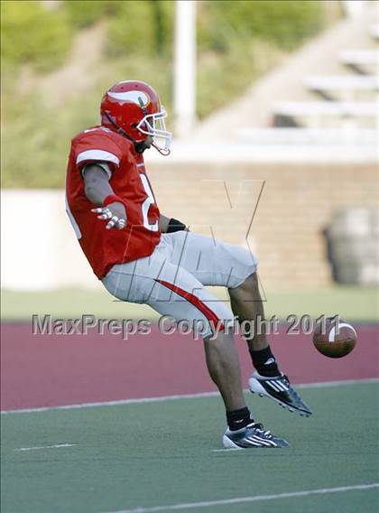 Thumbnail 3 in Princeton vs. Anderson (Skyline Crosstown Showdown) photogallery.