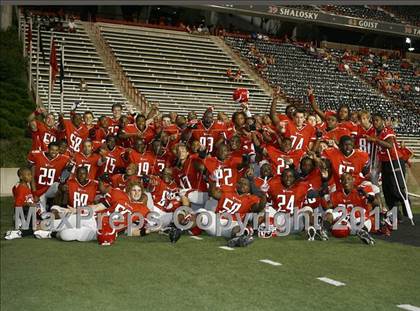 Thumbnail 2 in Princeton vs. Anderson (Skyline Crosstown Showdown) photogallery.