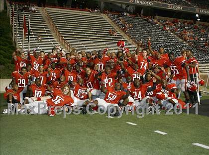 Thumbnail 1 in Princeton vs. Anderson (Skyline Crosstown Showdown) photogallery.
