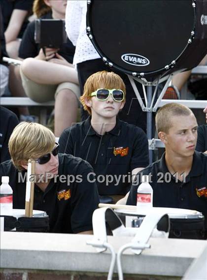 Thumbnail 2 in Princeton vs. Anderson (Skyline Crosstown Showdown) photogallery.