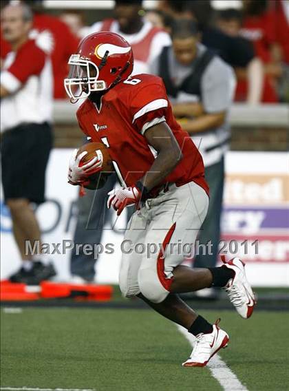 Thumbnail 2 in Princeton vs. Anderson (Skyline Crosstown Showdown) photogallery.