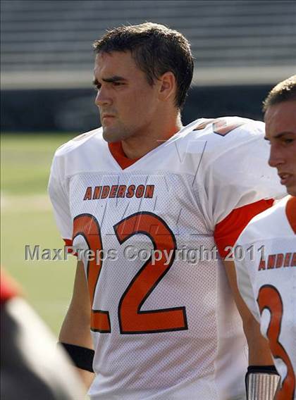 Thumbnail 2 in Princeton vs. Anderson (Skyline Crosstown Showdown) photogallery.