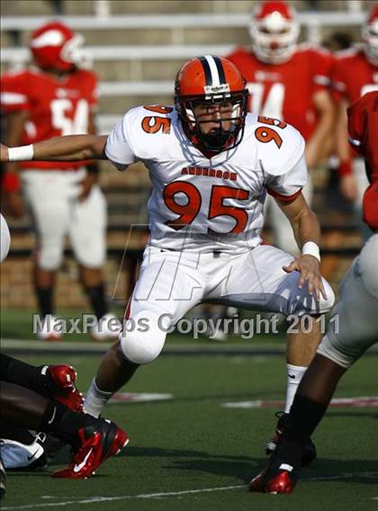 Thumbnail 3 in Princeton vs. Anderson (Skyline Crosstown Showdown) photogallery.