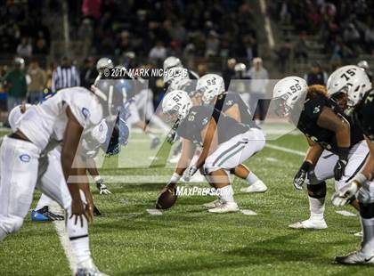Thumbnail 2 in Crenshaw vs. Narbonne (CIF LACS Open Division Final) photogallery.