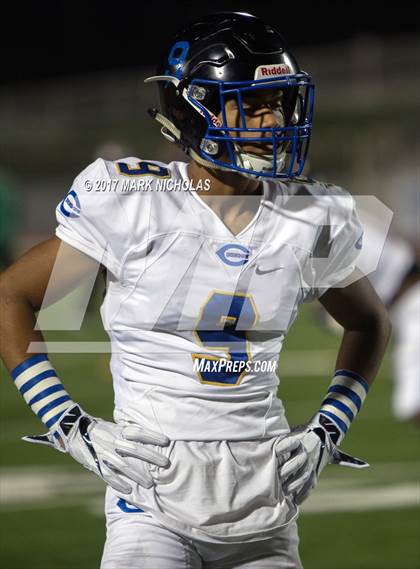 Thumbnail 3 in Crenshaw vs. Narbonne (CIF LACS Open Division Final) photogallery.
