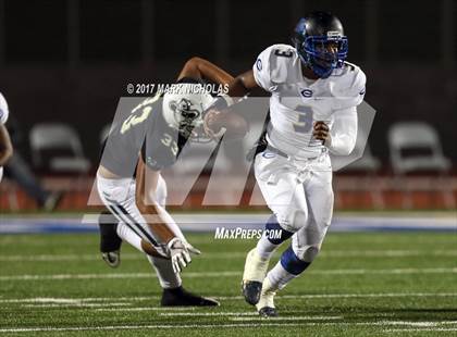 Thumbnail 1 in Crenshaw vs. Narbonne (CIF LACS Open Division Final) photogallery.