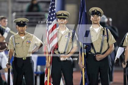 Thumbnail 2 in Crenshaw vs. Narbonne (CIF LACS Open Division Final) photogallery.
