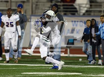 Thumbnail 1 in Crenshaw vs. Narbonne (CIF LACS Open Division Final) photogallery.