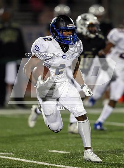Thumbnail 2 in Crenshaw vs. Narbonne (CIF LACS Open Division Final) photogallery.