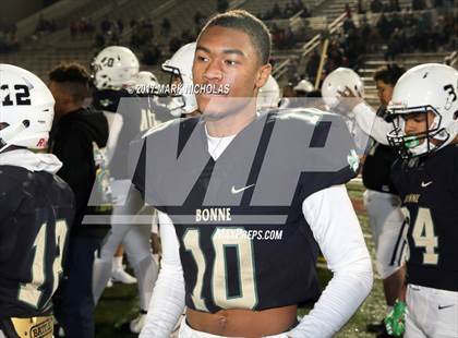 Thumbnail 3 in Crenshaw vs. Narbonne (CIF LACS Open Division Final) photogallery.