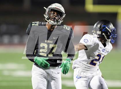 Thumbnail 3 in Crenshaw vs. Narbonne (CIF LACS Open Division Final) photogallery.