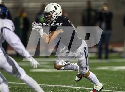 Thumbnail 1 in Crenshaw vs. Narbonne (CIF LACS Open Division Final) photogallery.