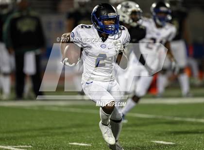 Thumbnail 3 in Crenshaw vs. Narbonne (CIF LACS Open Division Final) photogallery.