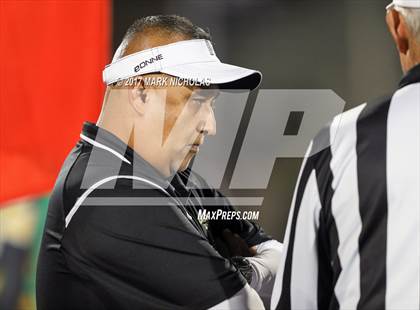 Thumbnail 3 in Crenshaw vs. Narbonne (CIF LACS Open Division Final) photogallery.