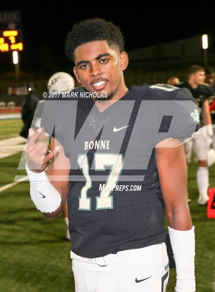 Thumbnail 1 in Crenshaw vs. Narbonne (CIF LACS Open Division Final) photogallery.