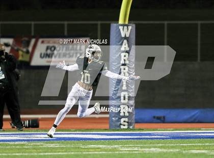 Thumbnail 3 in Crenshaw vs. Narbonne (CIF LACS Open Division Final) photogallery.