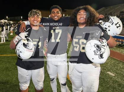 Thumbnail 2 in Crenshaw vs. Narbonne (CIF LACS Open Division Final) photogallery.