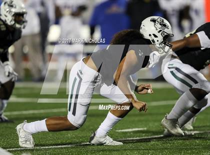 Thumbnail 2 in Crenshaw vs. Narbonne (CIF LACS Open Division Final) photogallery.