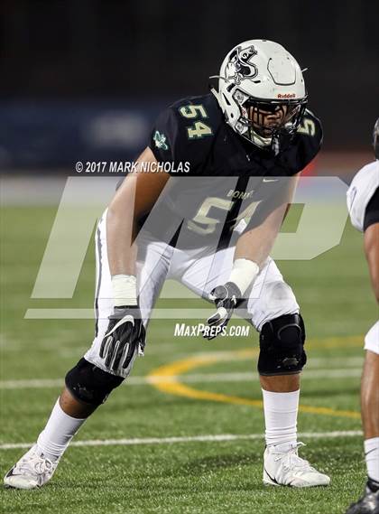 Thumbnail 2 in Crenshaw vs. Narbonne (CIF LACS Open Division Final) photogallery.