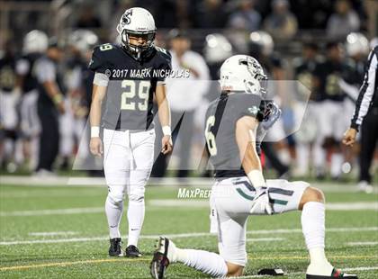 Thumbnail 1 in Crenshaw vs. Narbonne (CIF LACS Open Division Final) photogallery.