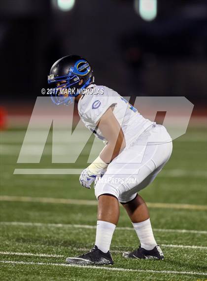 Thumbnail 1 in Crenshaw vs. Narbonne (CIF LACS Open Division Final) photogallery.