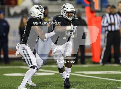 Thumbnail 1 in Crenshaw vs. Narbonne (CIF LACS Open Division Final) photogallery.