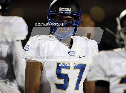 Thumbnail 1 in Crenshaw vs. Narbonne (CIF LACS Open Division Final) photogallery.