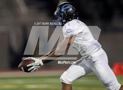 Thumbnail 3 in Crenshaw vs. Narbonne (CIF LACS Open Division Final) photogallery.