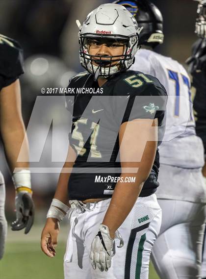 Thumbnail 1 in Crenshaw vs. Narbonne (CIF LACS Open Division Final) photogallery.
