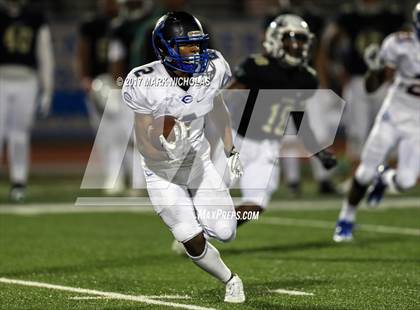 Thumbnail 1 in Crenshaw vs. Narbonne (CIF LACS Open Division Final) photogallery.